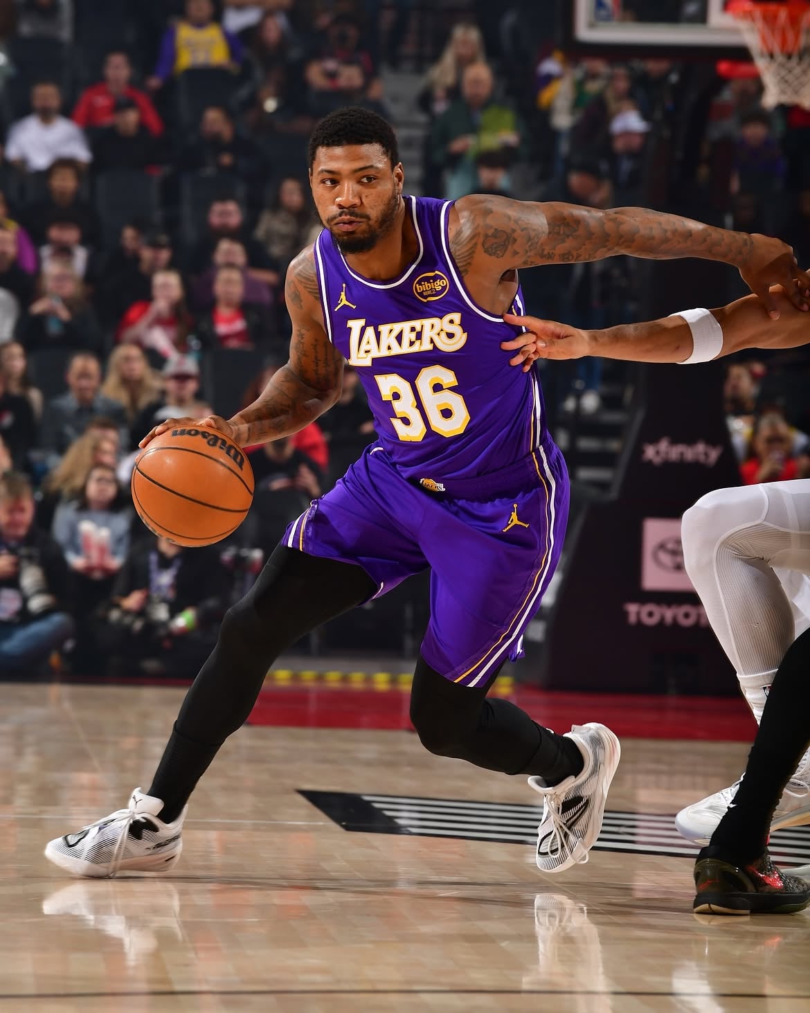 史馬特 Marcus Smart 轟湖人報價「不尊重」!轉投火箭薪水反而更低