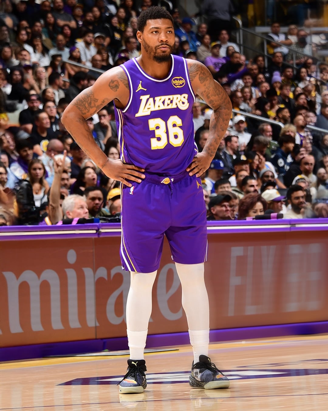 史馬特 Marcus Smart 轟湖人報價「不尊重」!轉投火箭薪水反而更低