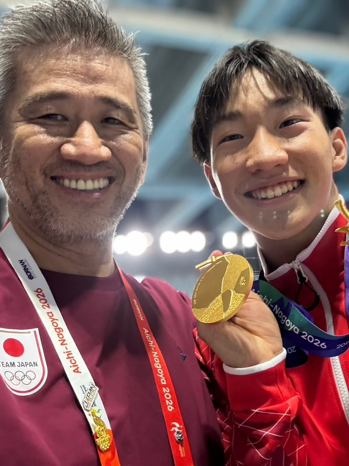 17歲大橋信 Shin Ohashi 游出世界新紀錄!亞運蛙式雙金背後藏加練秘辛