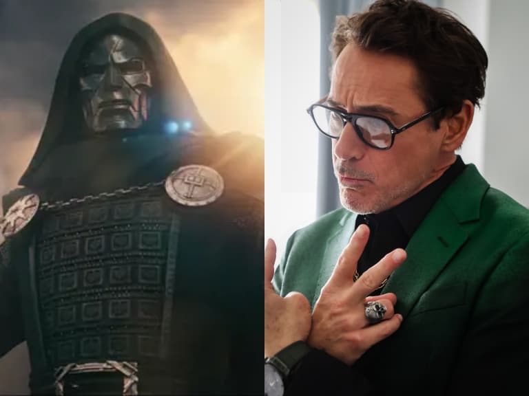 小勞勃道尼 Robert Downey Jr. 回歸《復仇者聯盟5》原因曝光！化身末日博士喊：「重新定義超級英雄電影！」