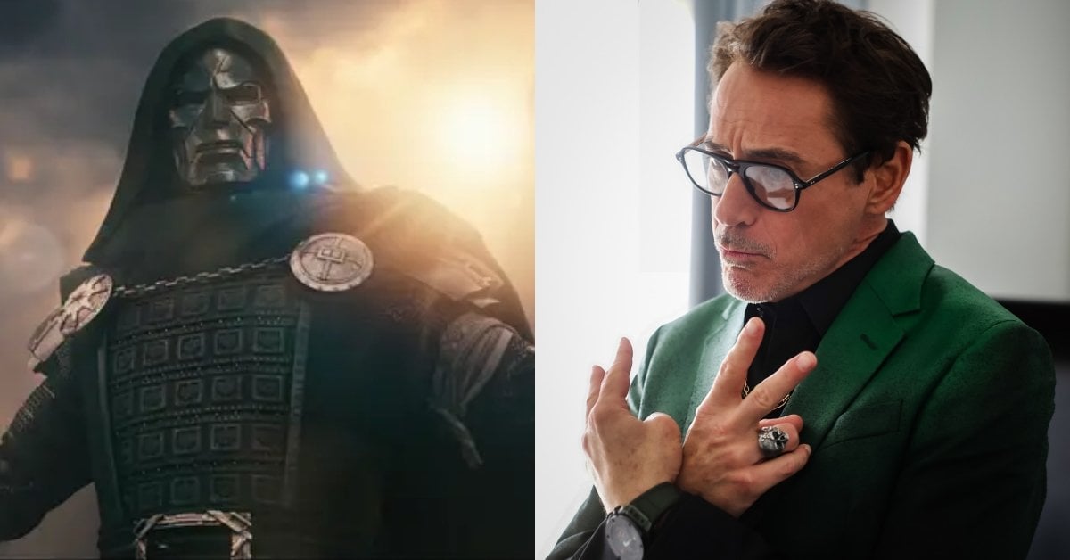 小勞勃道尼 Robert Downey Jr. 回歸《復仇者聯盟5》原因曝光!化身末日博士喊:「重新定義超級英雄電影!」