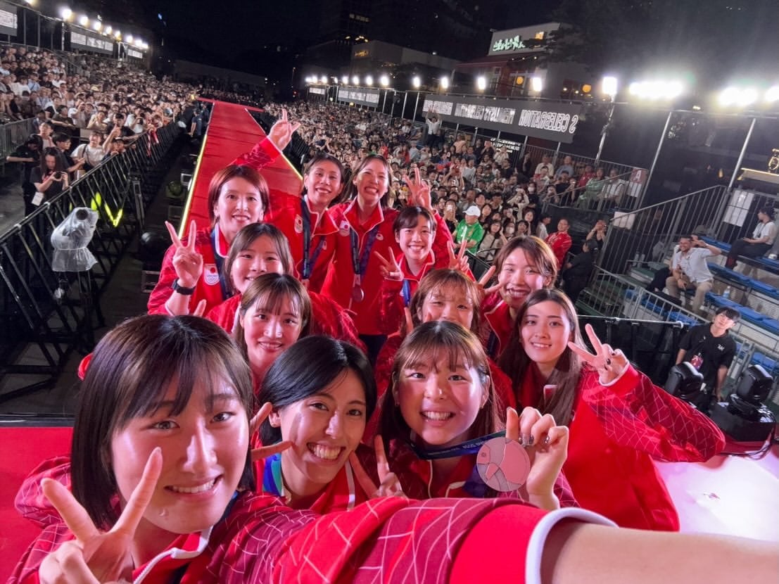 日本女排山田二千華 Nichika Yamada 亞運摘銀吐真心話!IG自曝:「片面資訊別妄下定論」