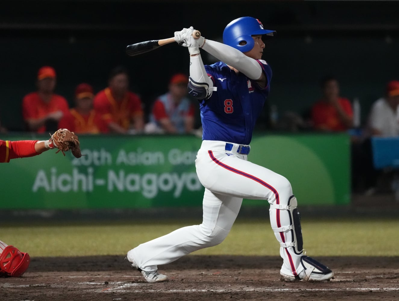 亞運/中華隊 9 比 1 擊敗中國奪循環賽首勝!王彥程 7 局好投、全場狂掃 13 安!
