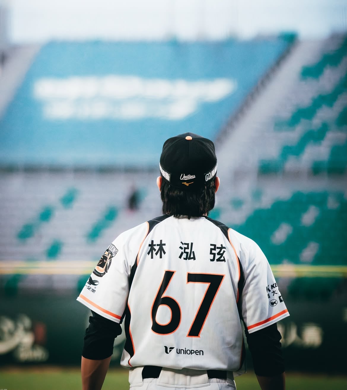 統一獅絕地大逆轉!林泓弦 Hong-Xian Lin 生涯首支再見安打 網喊童工出獄