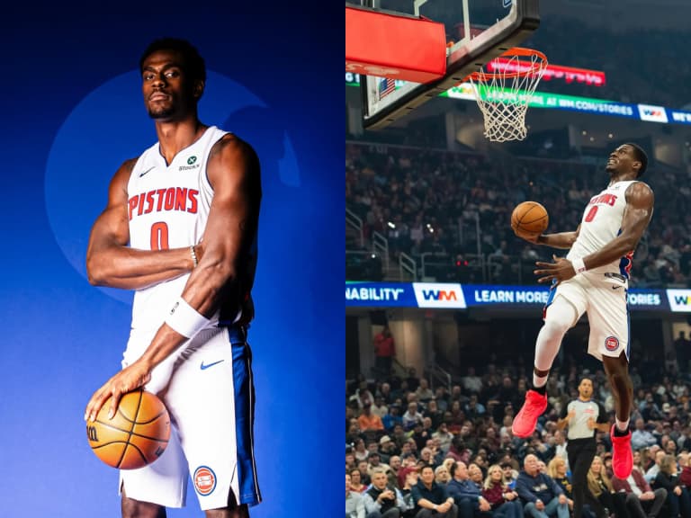 NBA／活塞開價杜倫藏「體重條款」！每月量體重才簽約 網酸雞蛋挑骨頭