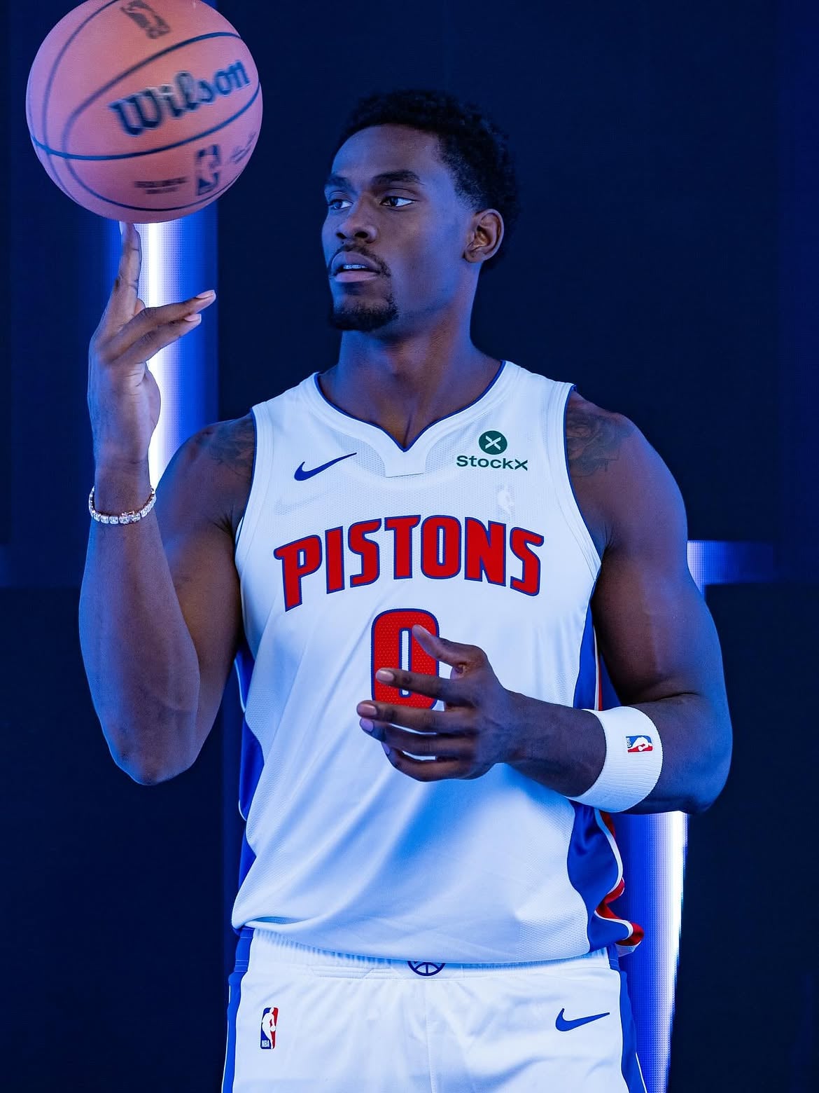 NBA／活塞開價杜倫藏「體重條款」！每月量體重才簽約 網酸雞蛋挑骨頭
