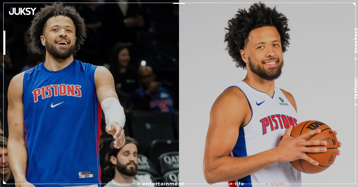 NBA/凱德·坎寧安 Cade Cunningham 迎25歲生日!生涯戰績曝光 網友湧入祝福洗版