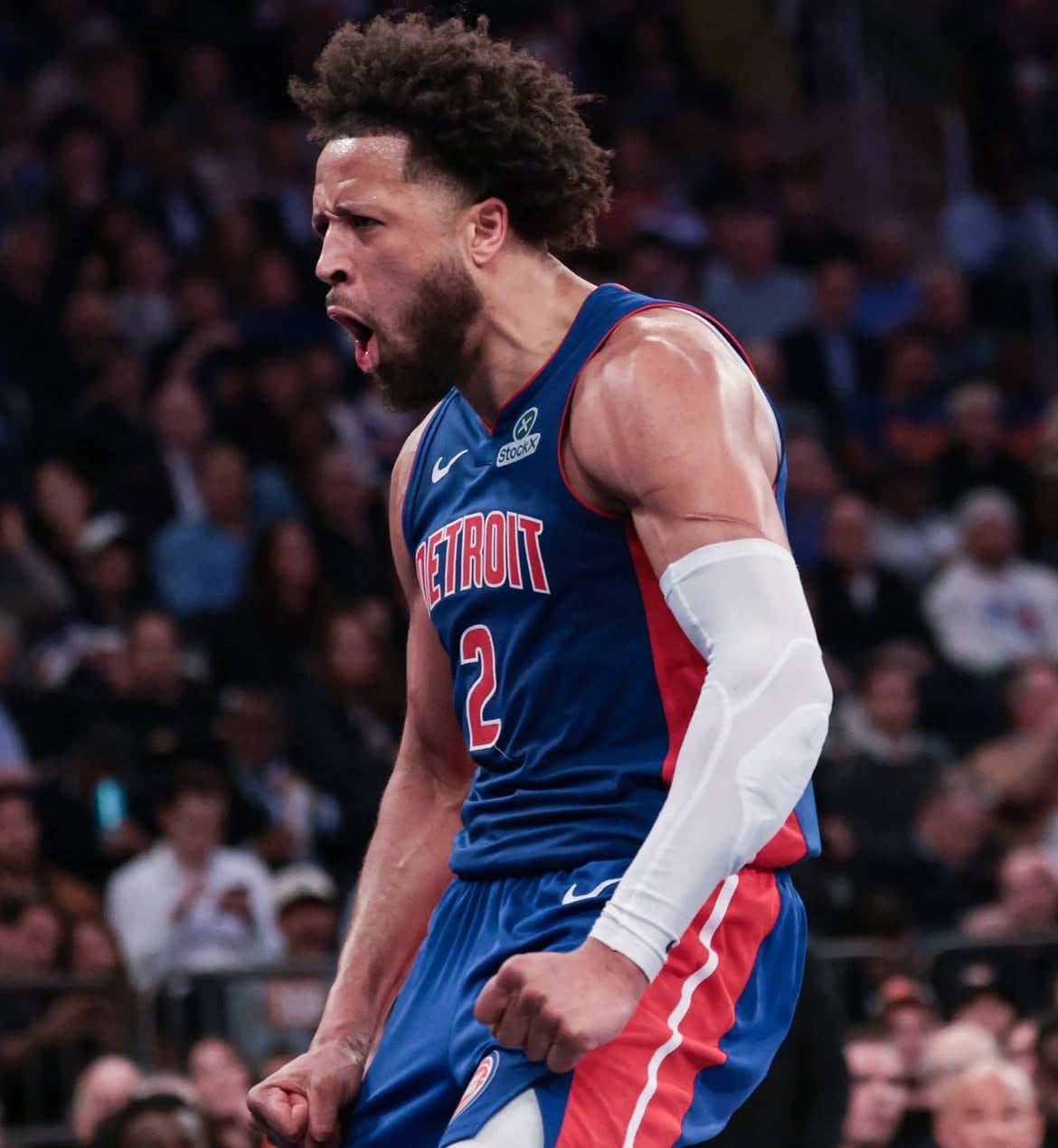 NBA/凱德·坎寧安 Cade Cunningham 迎25歲生日!生涯戰績曝光 網友湧入祝福洗版
