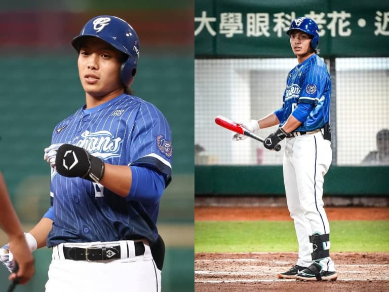 富邦悍將／葉子霆跑守失誤合輯曝光！PTT網友封「典藏」直呼進名人堂
