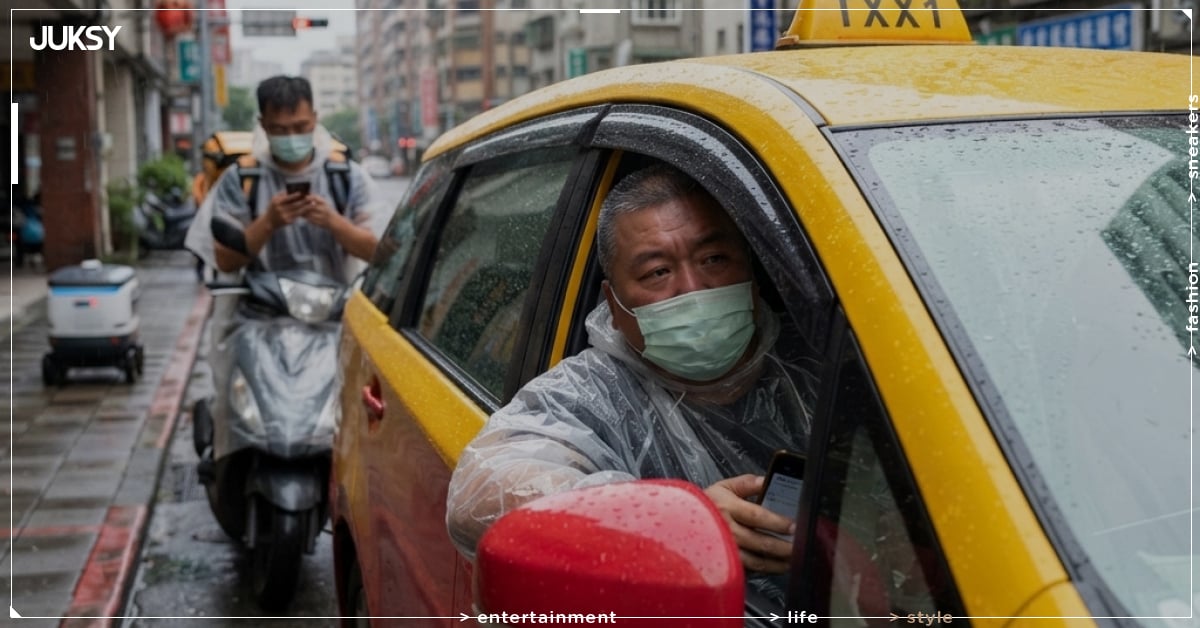 Uber司機、外送員AI時代恐「安靜失業」！中國5300萬人搶飯碗　京東70萬外送員恐遭機器人取代