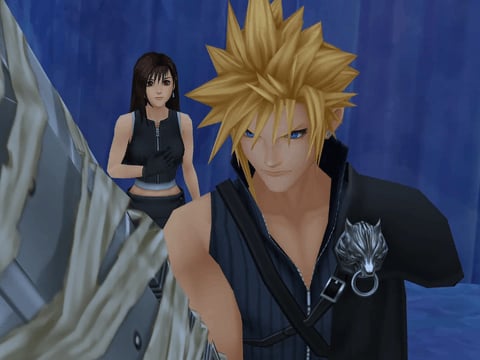 王國之心 Kingdom Hearts 收藏版新片曝光！克勞德、史克爾等 FF 角色助陣，6大世界搶先看