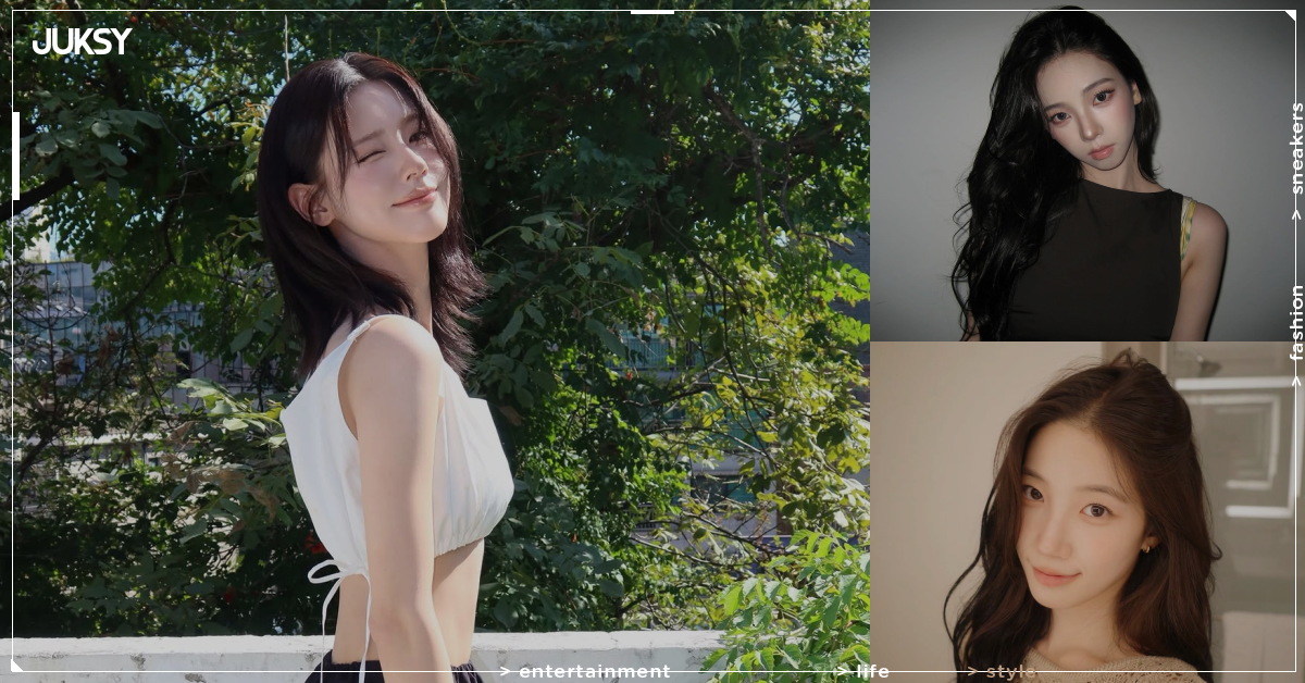 秋季髮色回歸黑!曹薇娟 Miyeon、Karina、中村一葉曬全黑髮型 4種捲度示範質感氣質美人