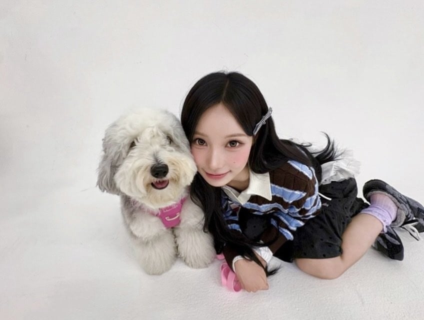 秋季髮色回歸黑!曹薇娟 Miyeon、Karina、中村一葉曬全黑髮型 4種捲度示範質感氣質美人
