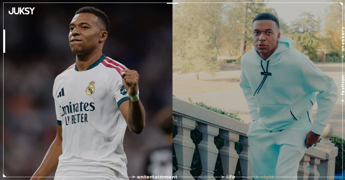 姆巴佩 Kylian Mbappe 法國友誼賽踢進致勝球!左膝掛彩心情沉重退場 皇馬球迷神經緊繃