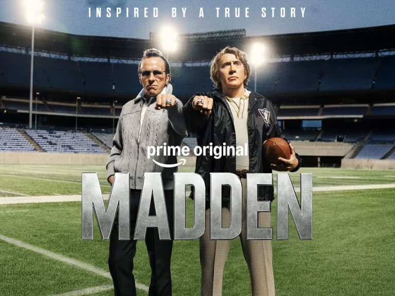 《Madden》電影預告曝光！尼可拉斯凱吉 Nicolas Cage 扮醜演傳奇教練 克里斯汀貝爾 Christian Bale 化身球隊老闆同台飆戲