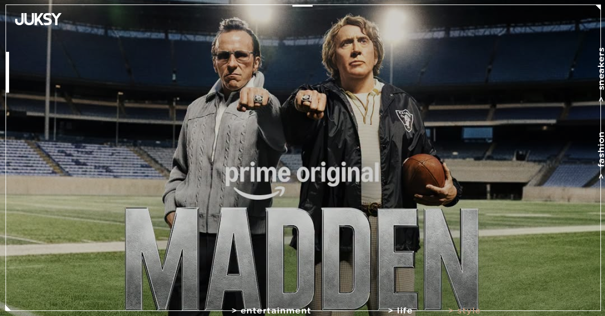 《Madden》電影預告曝光!尼可拉斯凱吉 Nicolas Cage 扮醜演傳奇教練 克里斯汀貝爾 Christian Bale 化身球隊老闆同台飆戲