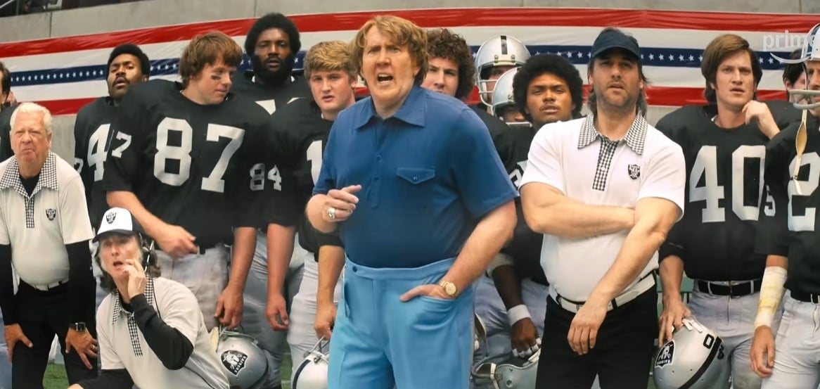 《Madden》電影預告曝光!尼可拉斯凱吉 Nicolas Cage 扮醜演傳奇教練 克里斯汀貝爾 Christian Bale 化身球隊老闆同台飆戲