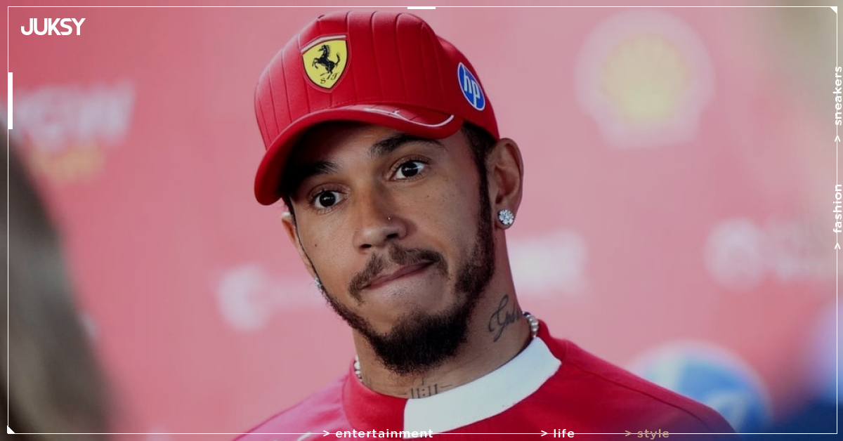 路易斯·漢米爾頓 Lewis Hamilton 亞塞拜然站排位賽僅第6!怒轟法拉利臨時變陣害他沒拖曳氣流,賽前更遭裁判警告!