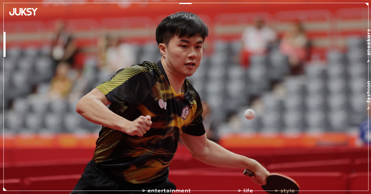 亞運/林昀儒挺進四強確定保底銅牌!逆轉香港新星陳顥樺、生涯首面男單獎牌到手!