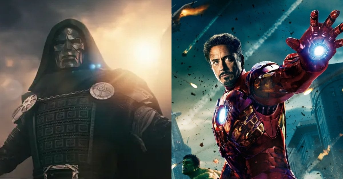 《復仇者聯盟5:末日崛起》小勞勃道尼 Robert Downey Jr 末日博士是鋼鐵人變體?導演親自回應了!