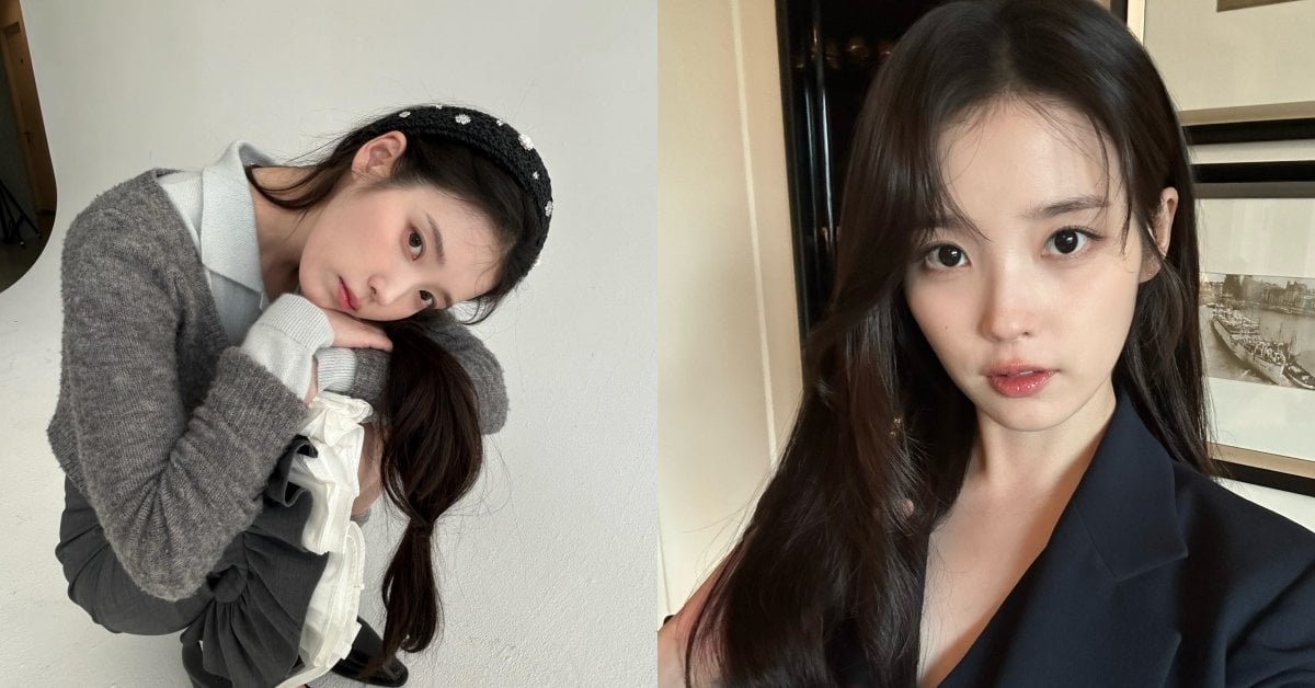 IU 自爆性格其實一點也不感性!坦言:「大家好像不太相信!」