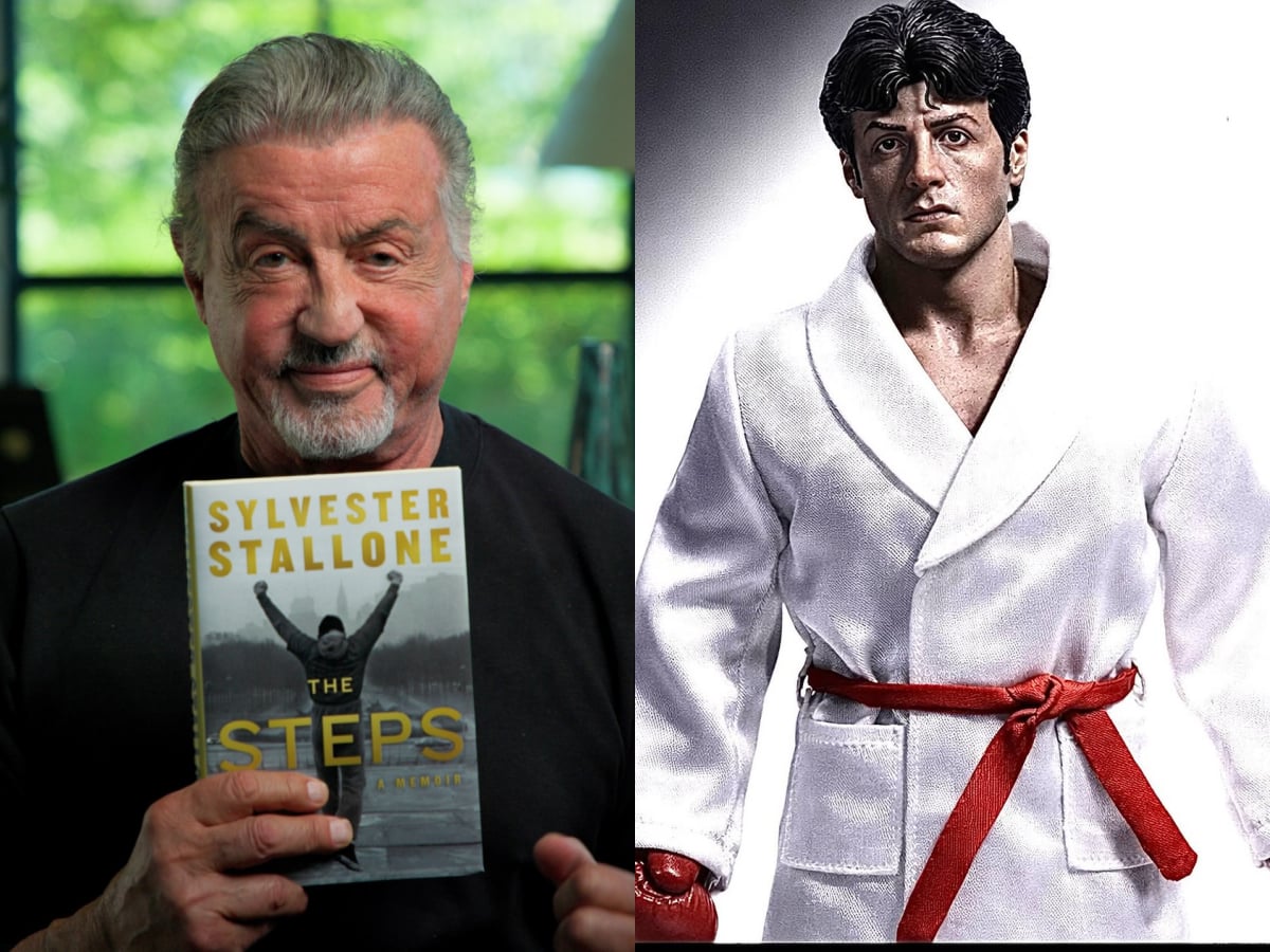 席維斯史特龍 Sylvester Stallone 自曝當年破產寫《洛基》！3天半神秘指引誕生奧斯卡經典劇本