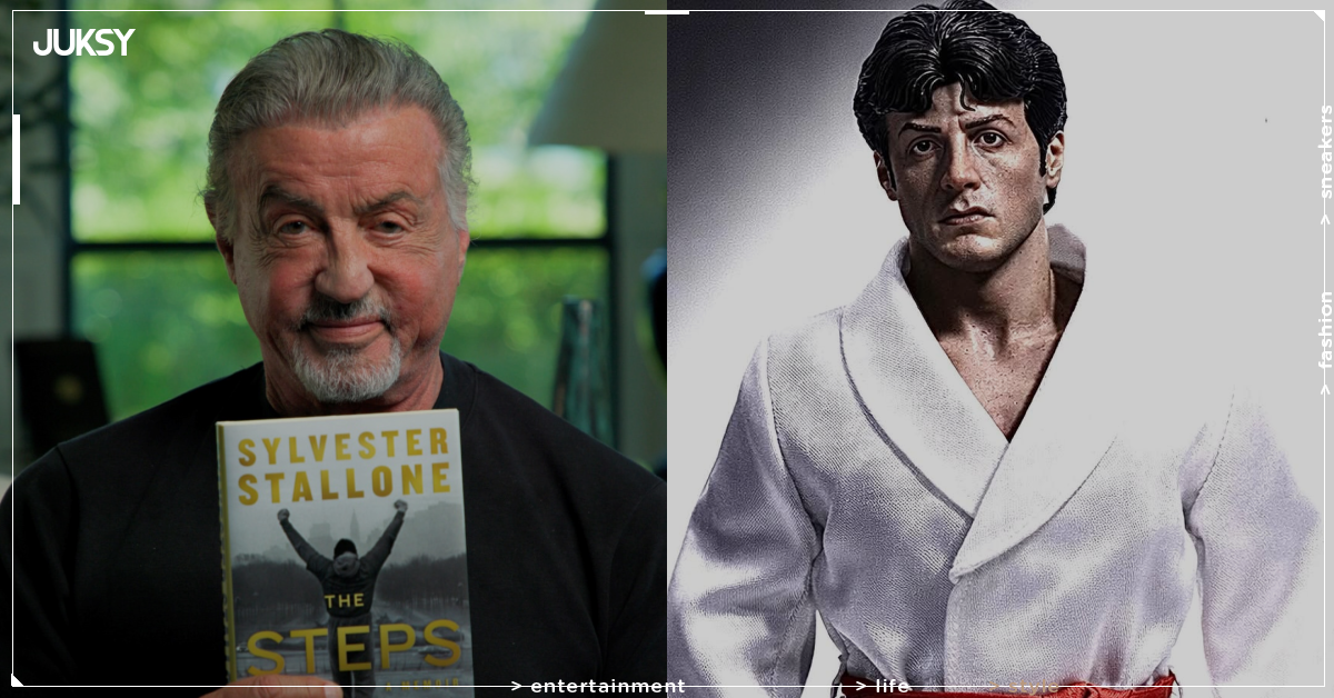 席維斯史特龍 Sylvester Stallone 自曝當年破產寫《洛基》!3天半神秘指引誕生奧斯卡經典劇本