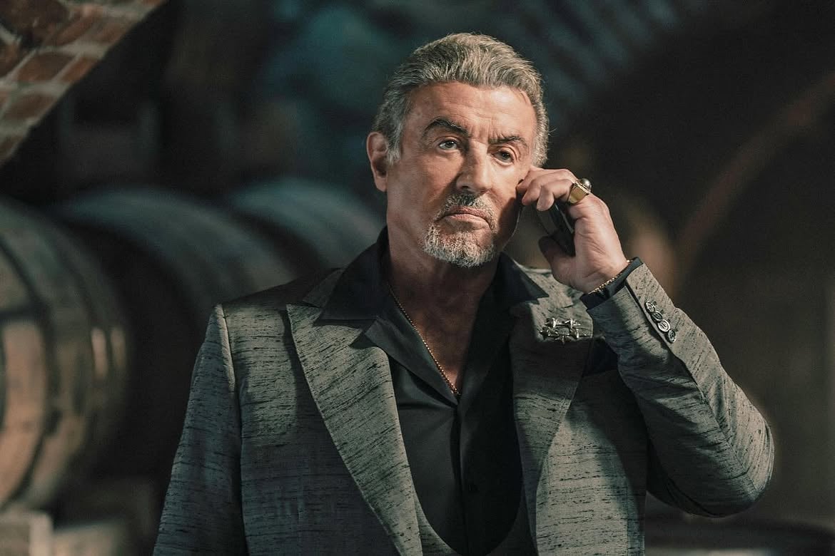 席維斯史特龍 Sylvester Stallone 自曝當年破產寫《洛基》!3天半神秘指引誕生奧斯卡經典劇本