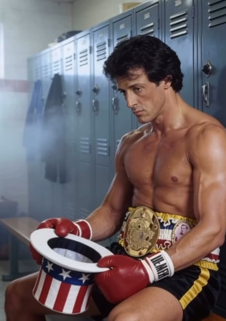 席維斯史特龍 Sylvester Stallone 自曝當年破產寫《洛基》!3天半神秘指引誕生奧斯卡經典劇本