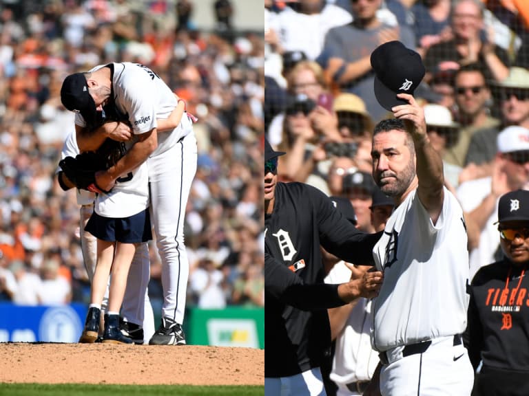 MLB／Justin Verlander 生涯最終戰催淚謝幕！老虎9局逆轉海盜、李灝宇單場雙安立功！