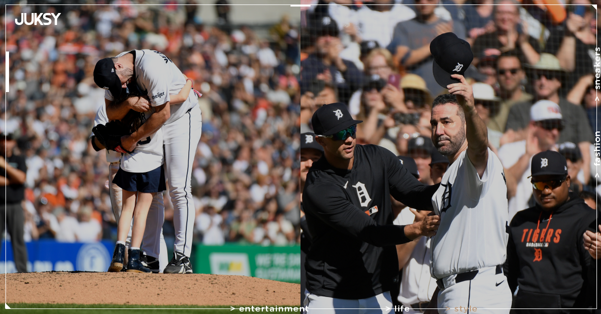 MLB/Justin Verlander 生涯最終戰催淚謝幕!老虎9局逆轉海盜、李灝宇單場雙安立功!
