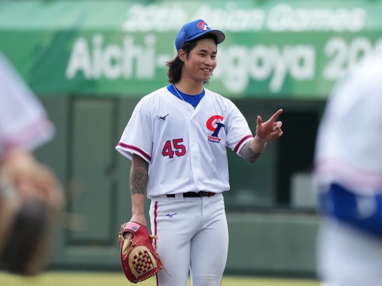亞運／中華隊 5 比 1 擊敗中國摘銅！林昱珉 8 局飆 10K 無失分、全隊狂掃 13 安！