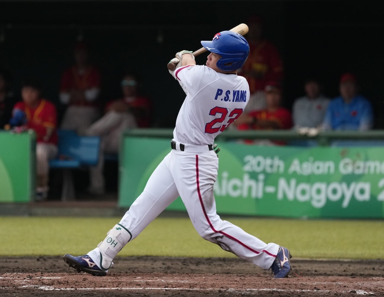 亞運／中華隊 5 比 1 擊敗中國摘銅！林昱珉 8 局飆 10K 無失分、全隊狂掃 13 安！
