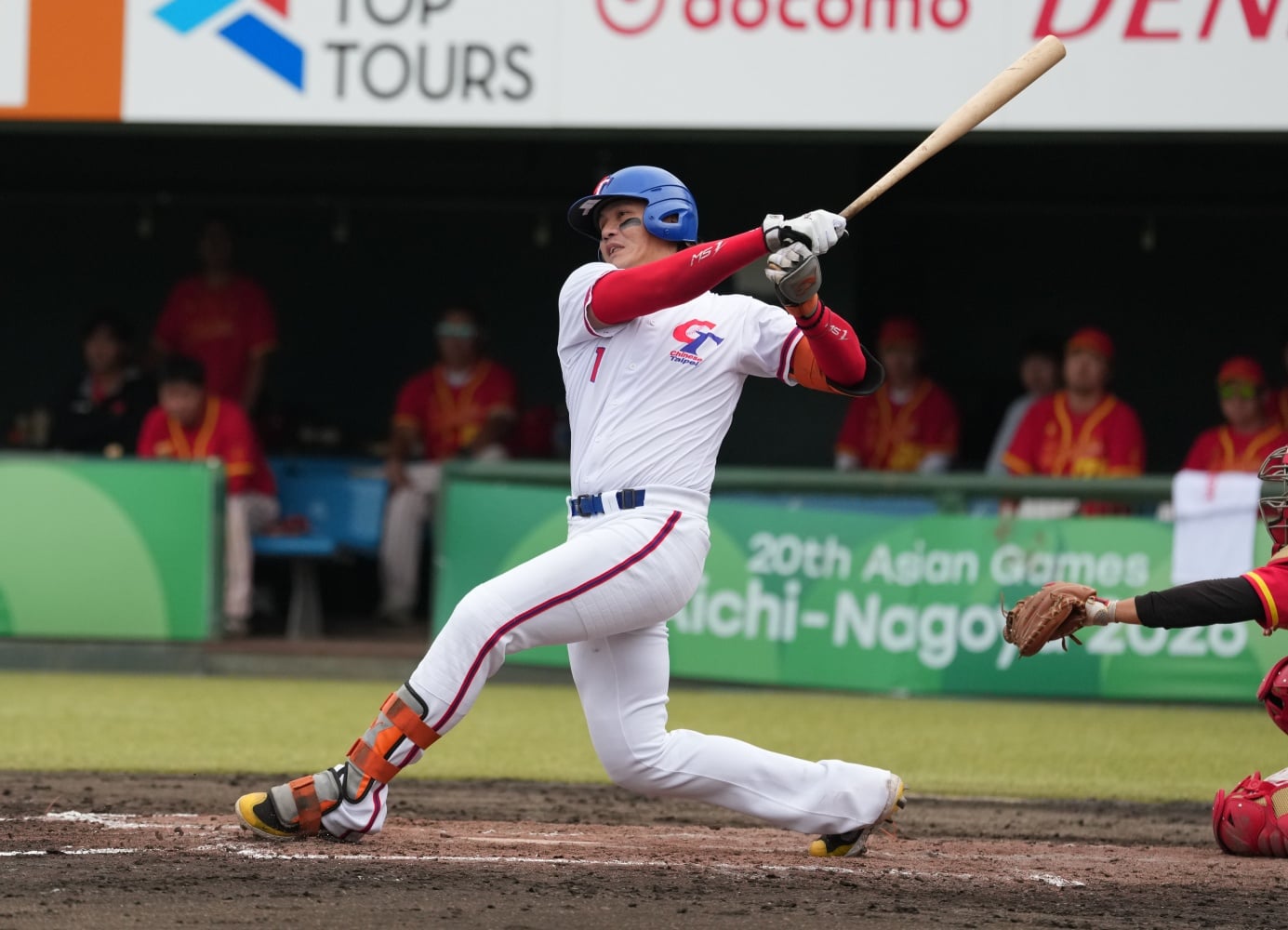 亞運／中華隊 5 比 1 擊敗中國摘銅！林昱珉 8 局飆 10K 無失分、全隊狂掃 13 安！