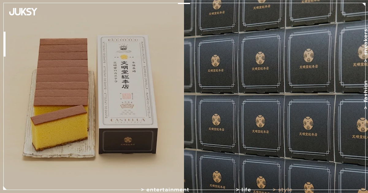 日本文明堂總本店 Bunmeido Sohonten 快閃台北SOGO!5款長崎蛋糕售價曝光,前100名送限定明信片