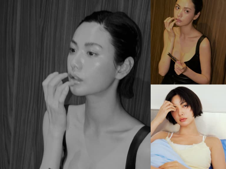 Nana 演技被讚讚 唇型挨批！《醜聞》定妝照曝光 認錯後变自然美貌