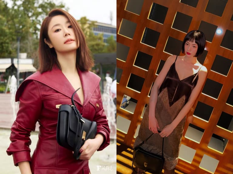 米蘭時裝週／林心如、NANA同框看秀！Ferragamo 2027春夏大秀曝光 50歲凍齡美貌網讚爆