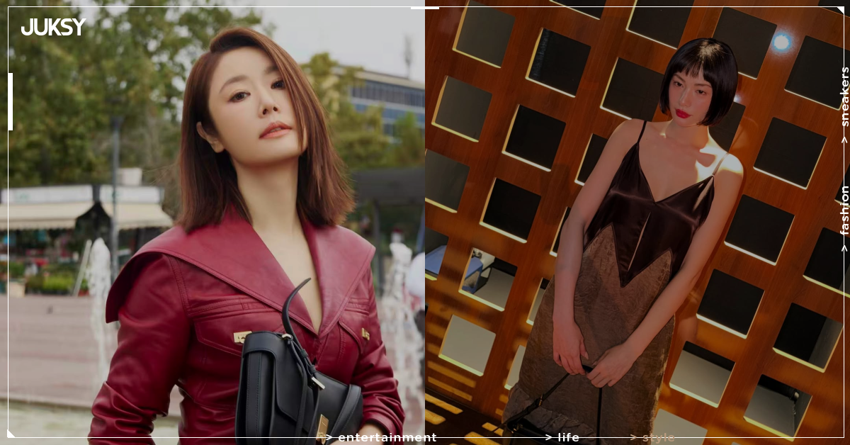 米蘭時裝週/林心如、NANA同框看秀!Ferragamo 2027春夏大秀曝光 50歲凍齡美貌網讚爆