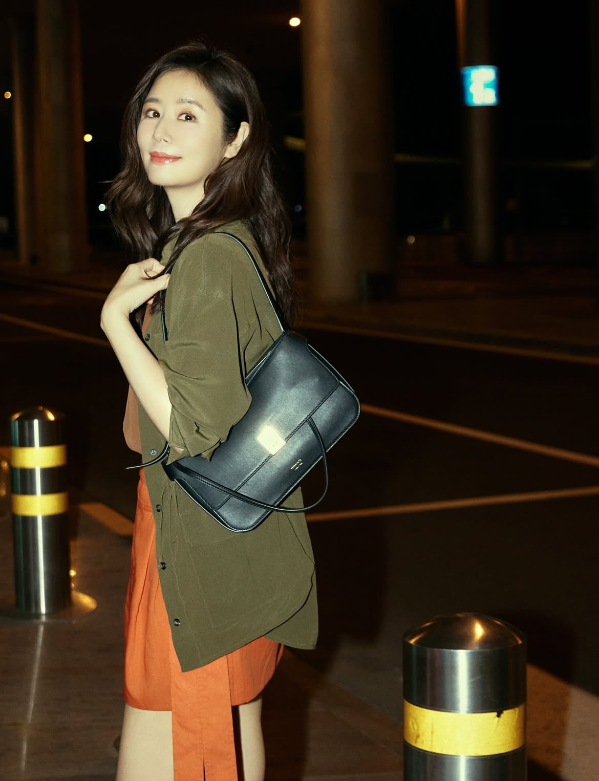 米蘭時裝週/林心如、NANA同框看秀!Ferragamo 2027春夏大秀曝光 50歲凍齡美貌網讚爆