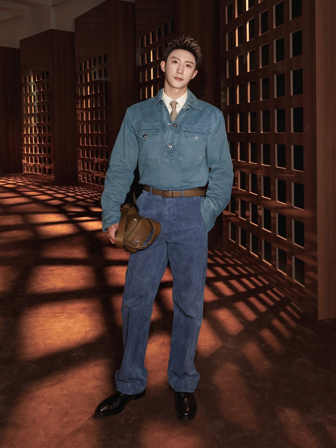 米蘭時裝週/林心如、NANA同框看秀!Ferragamo 2027春夏大秀曝光 50歲凍齡美貌網讚爆
