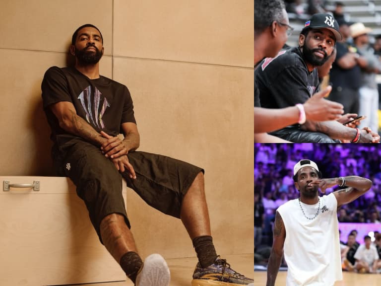 NBA／凱里·厄文 Kyrie Irving 擺脫左膝十字韌帶重傷陰霾！自曝「可能是我人生最好的事」霸氣宣告準備回歸