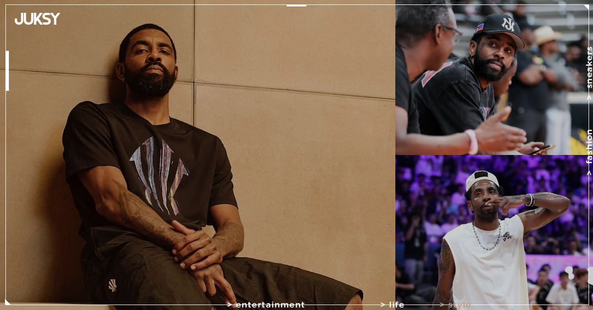 NBA/凱里·厄文 Kyrie Irving 擺脫左膝十字韌帶重傷陰霾!自曝「可能是我人生最好的事」霸氣宣告準備回歸
