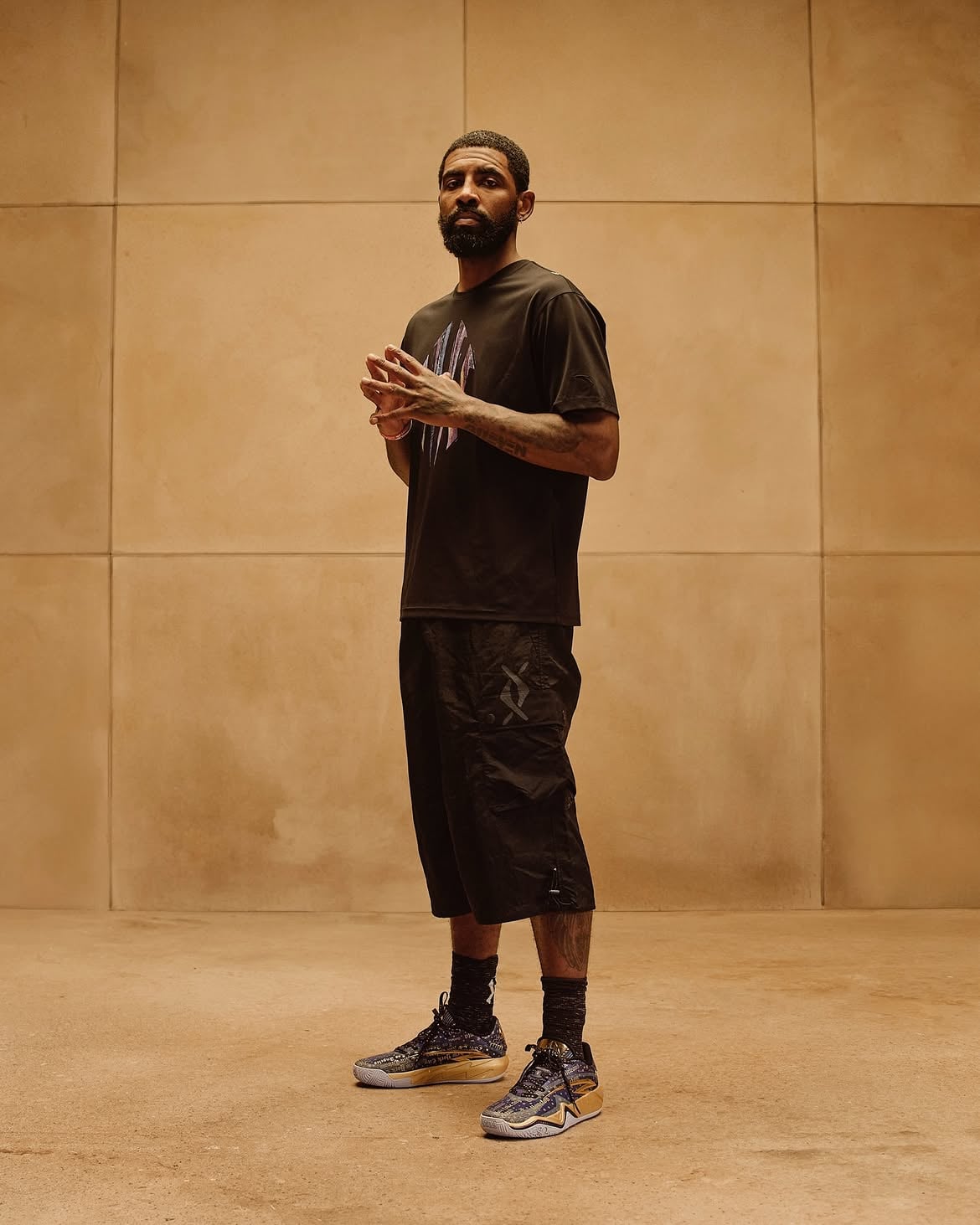 NBA/凱里·厄文 Kyrie Irving 擺脫左膝十字韌帶重傷陰霾!自曝「可能是我人生最好的事」霸氣宣告準備回歸