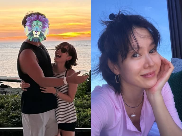 孫藝真 Son Ye-jin 睽違4年回歸韓劇《醜聞》！沖繩家族旅行曝真心話 藏老公玄彬臉原因曝光