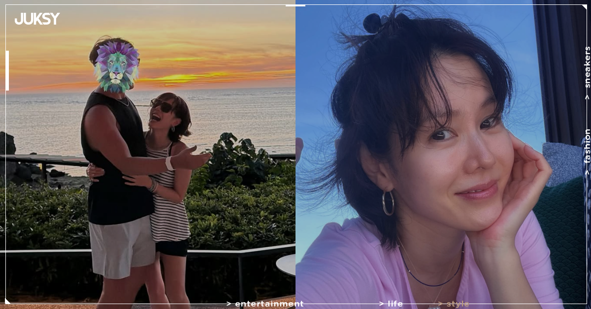 孫藝真 Son Ye-jin 睽違4年回歸韓劇《醜聞》!沖繩家族旅行曝真心話 藏老公玄彬臉原因曝光