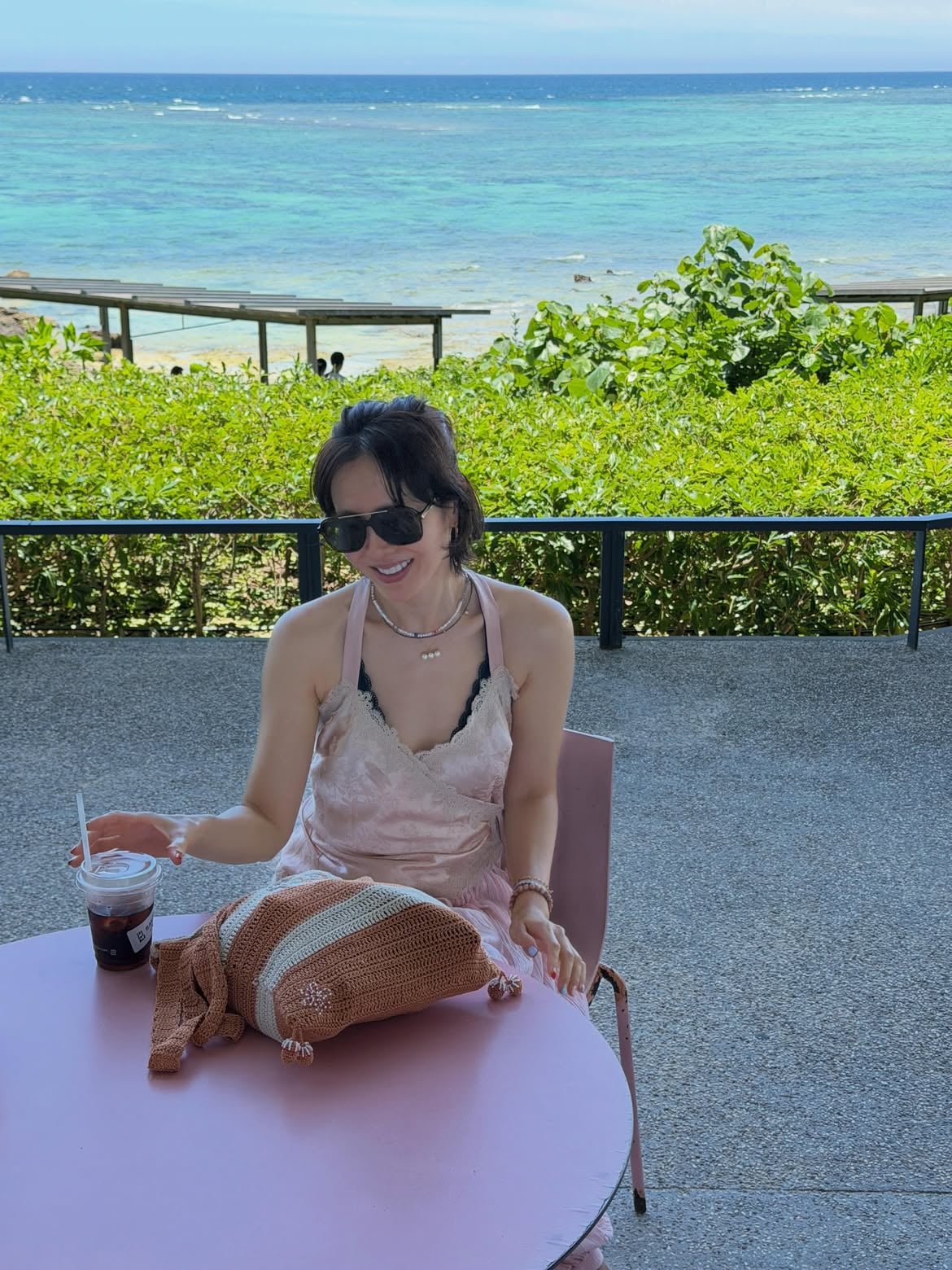 孫藝真 Son Ye-jin 睽違4年回歸韓劇《醜聞》!沖繩家族旅行曝真心話 藏老公玄彬臉原因曝光