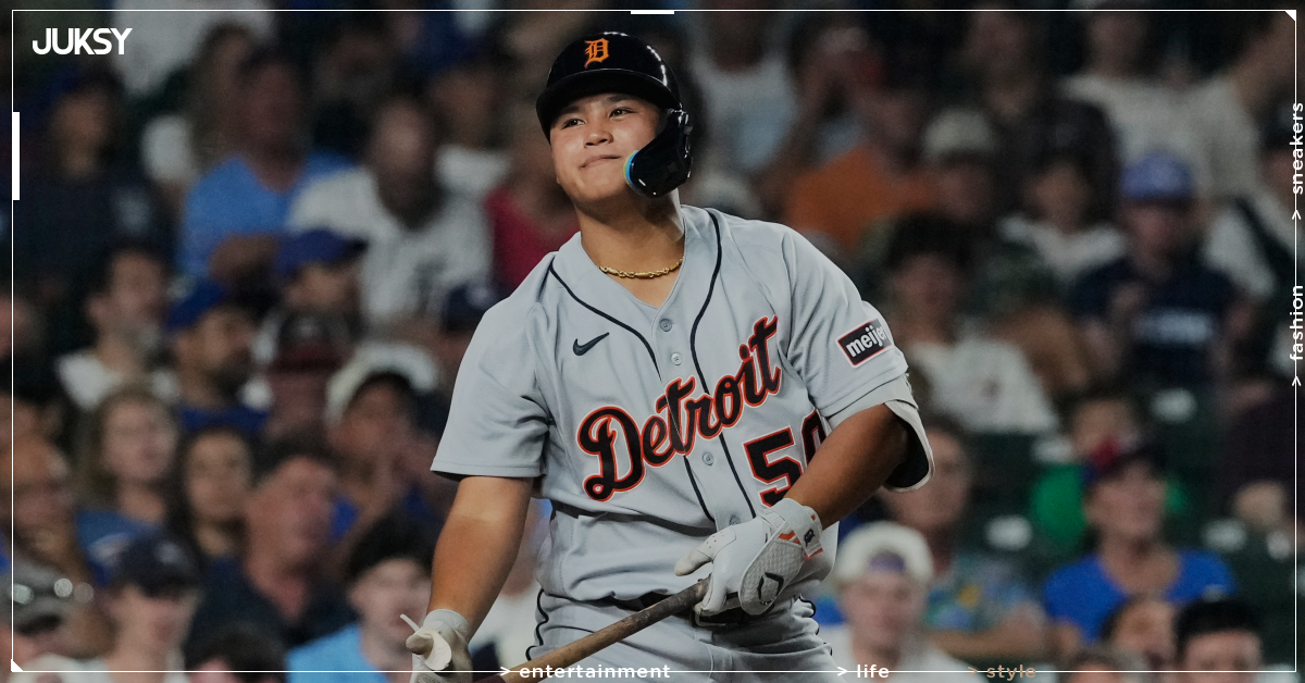 MLB/李灝宇收官戰 4 支 0 吞 2K 氣到「折爆球棒」!老虎教練大讚「他就是這麼好勝!」