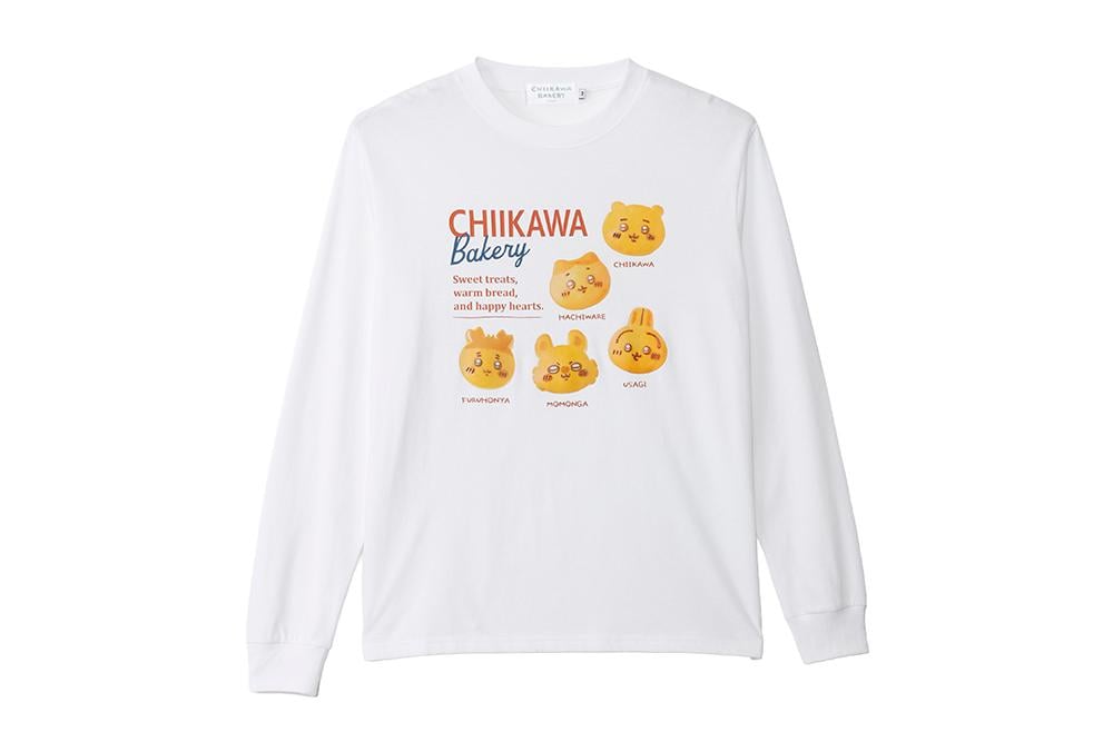 日本吉伊卡哇麵包店 2 週年慶典登場！可頌造型限定玩偶、紅茶罐 10 月即將開賣！