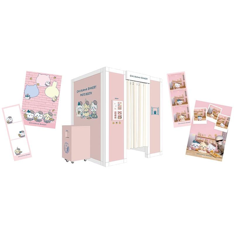 日本吉伊卡哇麵包店 2 週年慶典登場！可頌造型限定玩偶、紅茶罐 10 月即將開賣！
