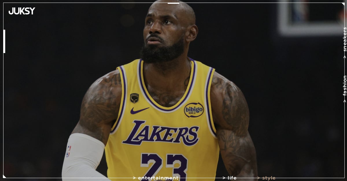 NBA/LeBron James 與費城早有淵源?高中就曾出賽轟動費城,Allen Iverson 更親自坐場邊觀賽!